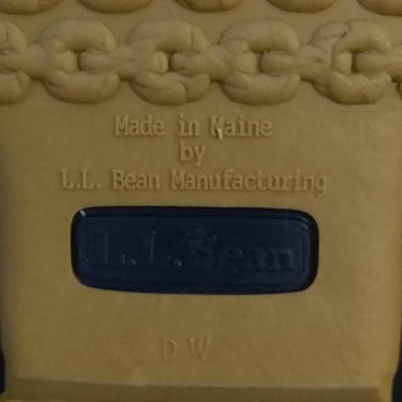 🆕LLBeanRubberMocs - Picture 5 of 8